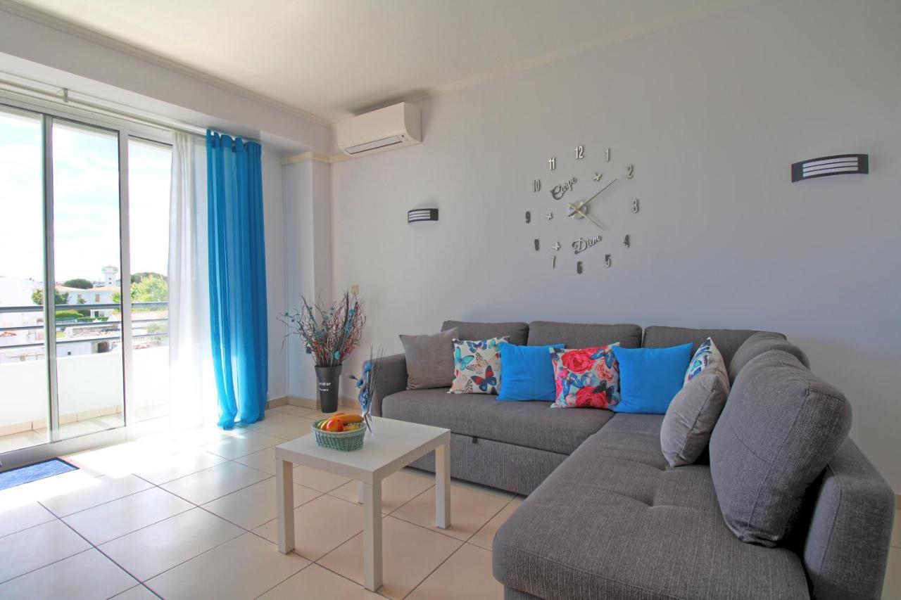 Albufeiramar Beach Apartment Buitenkant foto